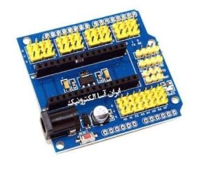 Arduino Nano Sensor Shield