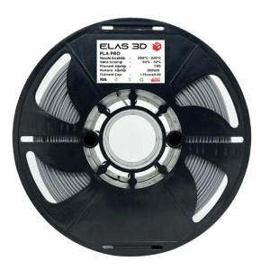 ELAS 1.75mm Gri PLA PRO Filament 1kg