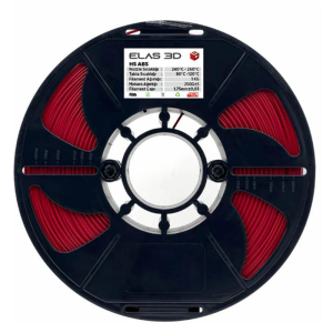 ELAS HS ABS Filament - Kırmızı 1,75mm 1kg