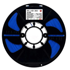 ELAS HS ABS Filament - Mavi 1,75mm 1kg