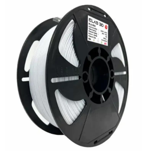 ELAS 1,75mm Beyaz PLA PRO Filament 1kg