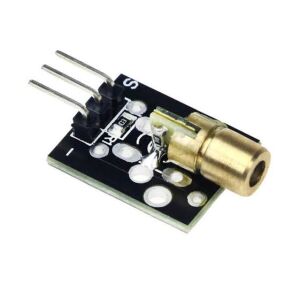 Lazer Sensör Modülü KY-008