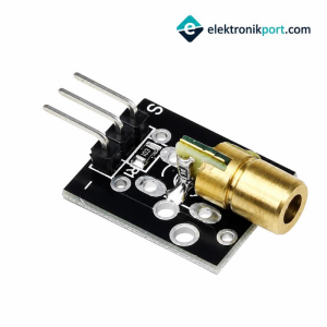 Lazer Sensör Modülü KY-008