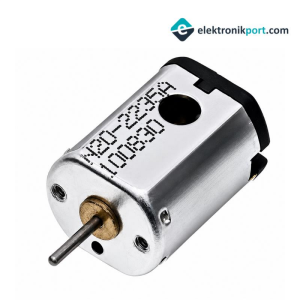 Mini N20 3V DC Motor 40000RPM