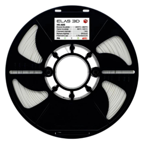 ELAS HS ABS Filament - Beyaz 1.75mm 1kg