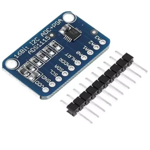 ADS1115 I2C 16-Bit 4 Kanal ADC