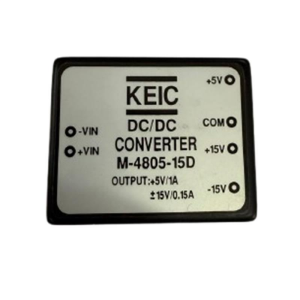 DC/DC Dönüştürücü 5V 1A - 15V 0.15A M-4805-15D