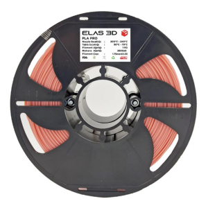 ELAS Pastel Pembe PLA PRO Filament 1.75mm 1kg