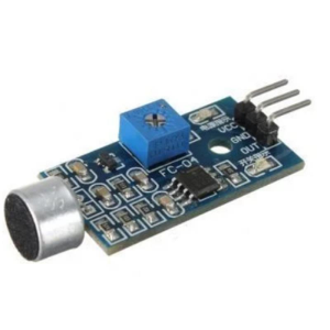 Ses Sensör Kartı - Mikrofon Sensörü KY-037