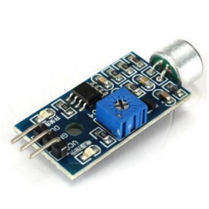 Ses Sensör Kartı - Mikrofon Sensörü KY-037