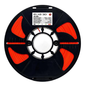 ELAS HS ABS Filament - Turuncu 1.75mm 1kg