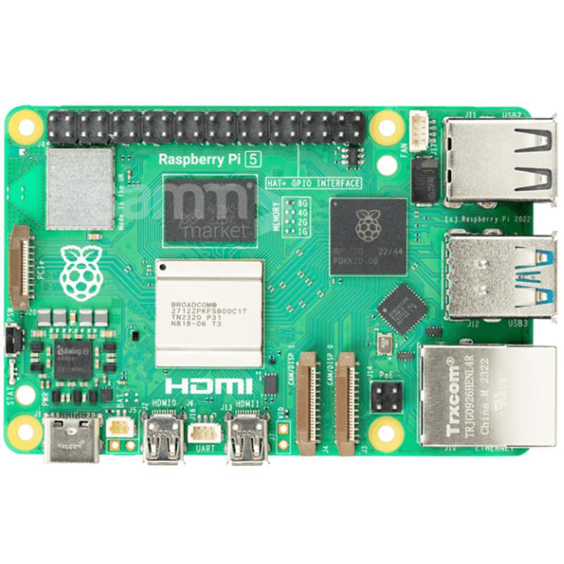 Raspberry Pi 5 2GB