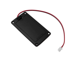 9V Pil Yuvası Kutulu