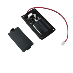 9V Pil Yuvası Kutulu