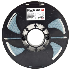 ELAS Pastel Mavi PLA PRO Filament 1.75mm 1kg
