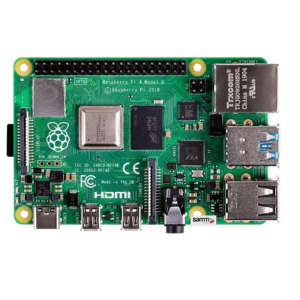 Raspberry Pi 4 4GB