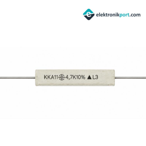 4,7K 11W Taş Direnç