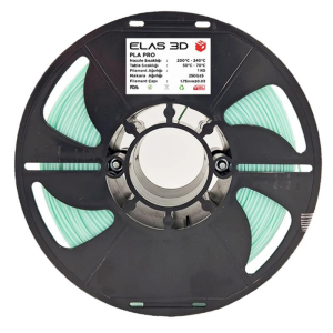 ELAS PLA PRO Filament - Pastel Yeşil  1,75mm 1kg