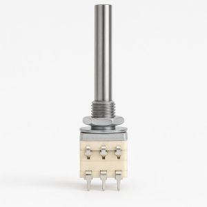 1M Uzun Mil Pot (Potansiyometre)