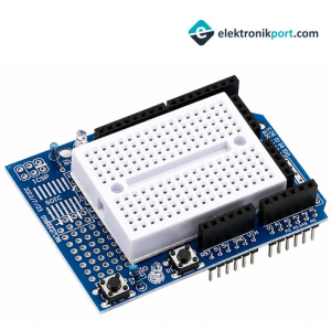 Arduino Uno R3 Proto Shield