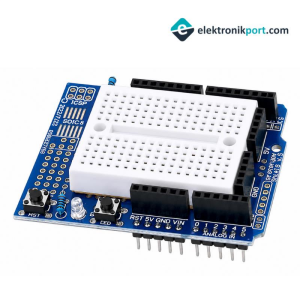 Arduino Uno R3 Proto Shield