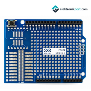 Arduino Uno R3 Proto Shield