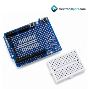 Arduino Uno R3 Proto Shield