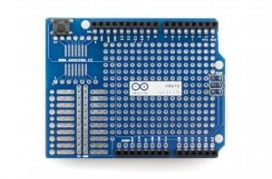 Arduino Uno R3 Proto Shield