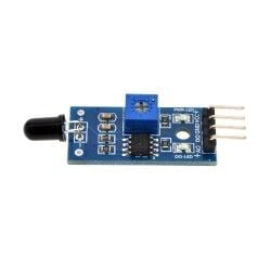 Arduino Alev Algılama Sensör Modülü
