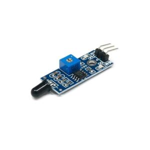 Arduino Alev Algılama Sensör Modülü