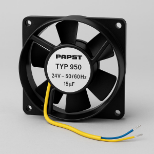 Papst Typ 950 Aksiyel Fan