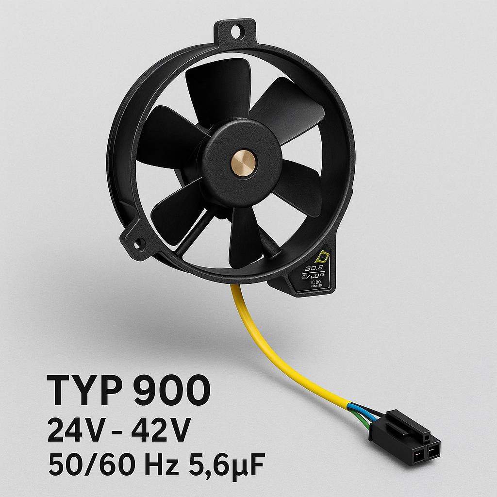 Typ 900 Axial Fan
