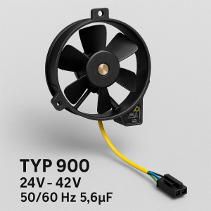 Typ 900 Axial Fan