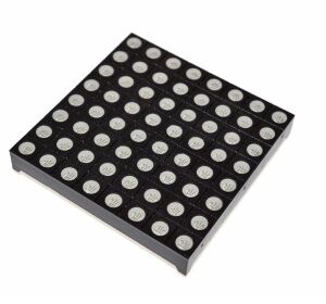 MAX7219 8X8 Dotmatris Modül