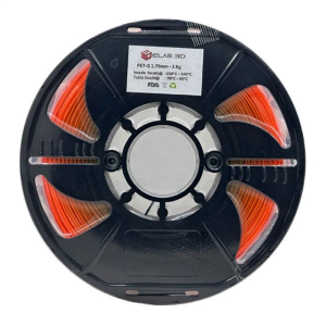 ELAS PET-G Filament - Turuncu 1.75mm 1kg