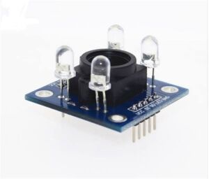 TCS3200 Renk Sensörü Modülü- Yuvalı