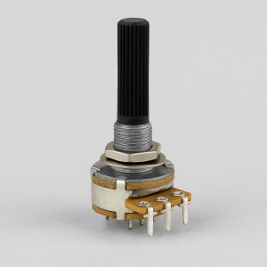 50K Lineer Potansiyometre Uzun Mil