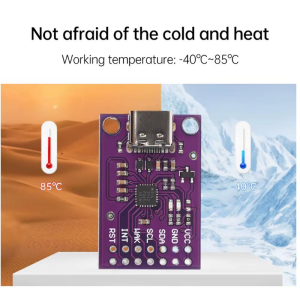 CP2112 USB Type-C SMBus I2C Hata Ayıklama Kartı