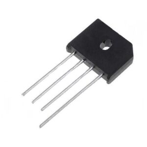 KÖPRÜ DİYOT 4 AMPER 800V (KBL08)