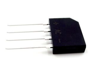 Köprü Diyot 4A 600V (KBL406)