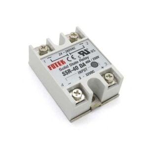 Solid State Röle 40A SSR-40DA