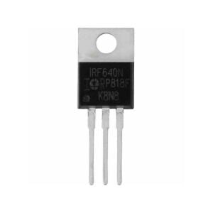 IRF640 N Kanal Power Mosfet TO-220