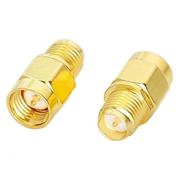 SMA Erkek - RP Erkek Konnektör