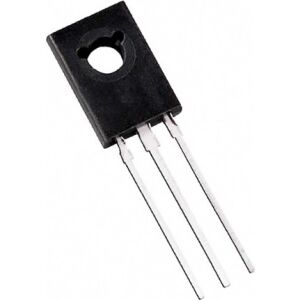 BD140 BJT PNP TO-126 Transistör