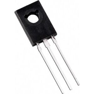 BD140 BJT PNP TO-126 Transistör