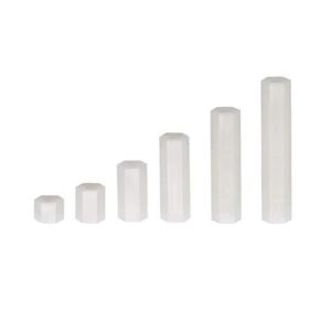20mm M3 Dişi-Dişi Plastik Distans