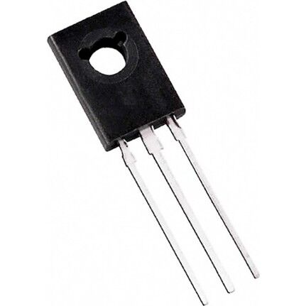 BD139 BJT NPN TO-126 Transistör