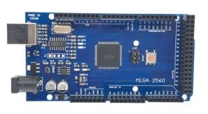 Arduino Mega 2560 R3 - Klon (USB Chip CH340) USB Kablo Dahil