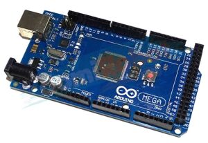 Arduino Mega 2560 R3 - Klon (USB Chip CH340) USB Kablo Dahil
