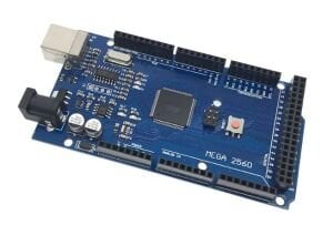 Arduino Mega 2560 R3 - Klon (USB Chip CH340) USB Kablo Dahil